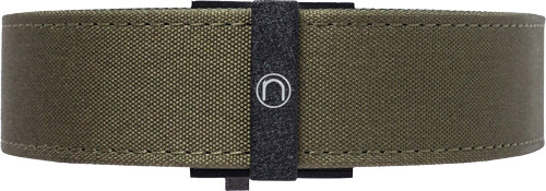 Nexbelt Thin Bar Supreme EDC Multi-Fit Nylon Belt in OD Green (Part Number: PCS5167)