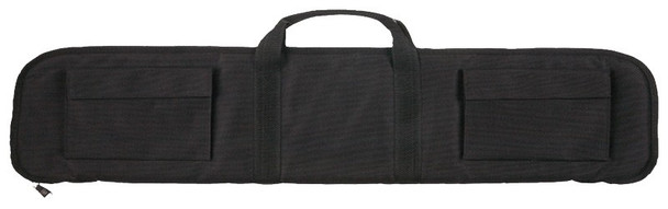 Bulldog Tactical Shotgun Case with 42-Inch Length and Water-Resistant Nylon Shell