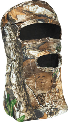 Primos 3/4 Face Mask Stretch - Realtree Edge Multi-Fit Headgear