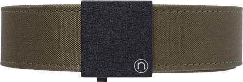 Nexbelt Supreme Apndx EDC Gun Nylon Belt in OD Green, Multi-Fit