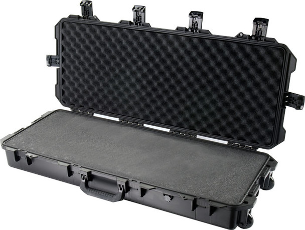 Pelican IM3100 Storm Long Gun Rifle Case with Foam Interior and Locking Latches