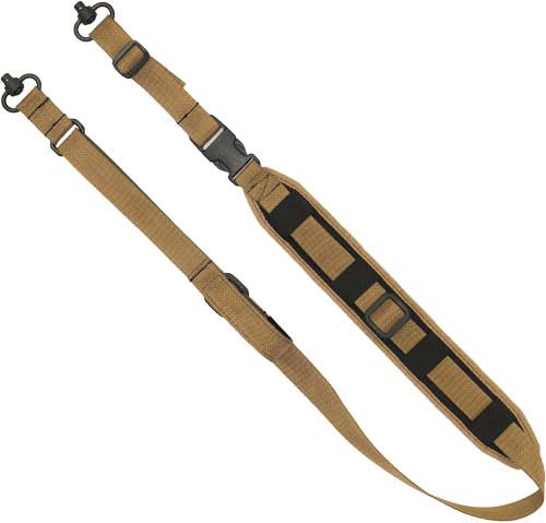 Grovtec QS 2 Point Sentinel Sling - Coyote Brown, Model GTSL129
