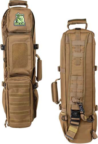 Odin Works ODIN Gear Ready Bag Brown * Tactical Backpack with MOLLE System and Water Bottle Pockets