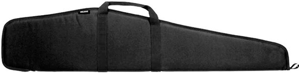 Bulldog 48-Inch Scoped Rifle Case with Water-Resistant Nylon Outer Shell