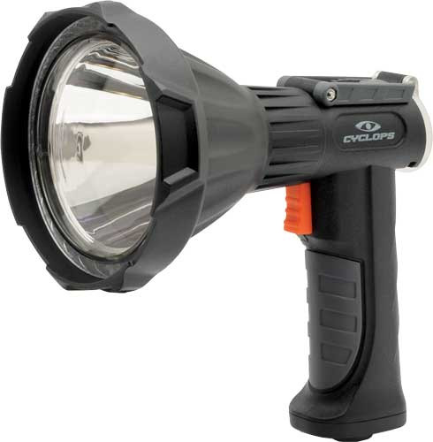 Cyclops Rechargeable Spotlight CYCSP1600 with 18-Watt LED and Shatterproof Aluminum Head