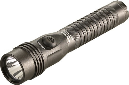 Streamlight Strion DS HL LED Flashlight - 700 Lumens, Anodized Aluminum, Dual Switch Technology