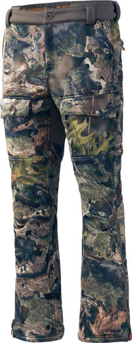 Nomad Harvester NXT Youth Medium Fleece Cargo Pants in Camouflage