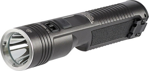 Streamlight Stinger 2020 LED Flashlight - Aircraft Grade Body, USB Charging, Black