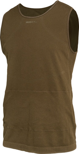 Muddy Apparel MUD-HT-VEST-CL-XL Nucleus Heated Vest - Rechargeable Base Layer for Cold Weather