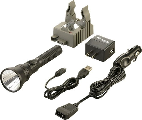 Streamlight Strion DS HPL Rechargeable LED Flashlight with Dual Switch Technology