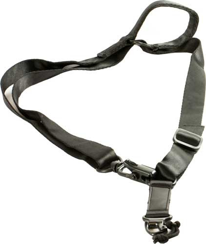 J&E Machine Tech TS-SL5B Quick Draw 1/2 Point Sling in Black