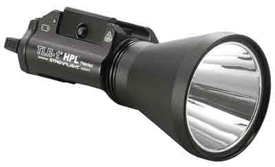 Streamlight TLR-1S HP Long Tactical Light with 775 Lumens and Universal Rail Mount