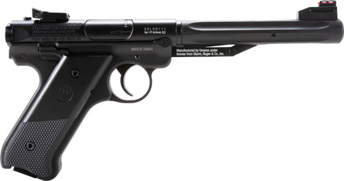 Umarex USA RWS Ruger Mark IV Air Pistol - .177 Caliber, Spring-Piston, 360 FPS