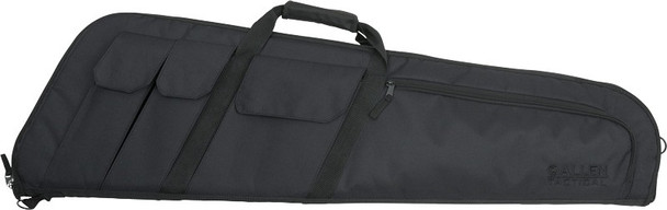 Allen Wedge Tac Case 41-Inch Black with Endura Nylon Exterior and Multiple Storage Pockets