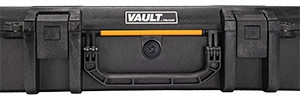 Pelican Vault Single Rifle Case VCV770 * Weatherproof, Impact-Resistant Long Gun Storage with Foam Interior and Padlock Provision