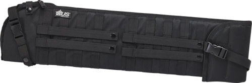 US Peacekeeper CSE Long Gun Scabbard with Adjustable Fit and Ambidextrous Design