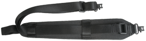 The Outdoor Connection TOC Super Sling Padded 1-Inch Rifle Sling with Swivel Detachable Mounts