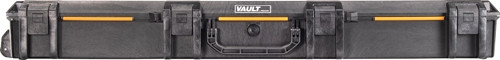 Pelican Vault Double Rifle Case VCV800 * Weatherproof Polymer Long Gun Storage for Scoped Firearms