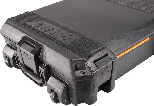 Pelican Vault Double Rifle Case VCV800 * Weatherproof Polymer Long Gun Storage for Scoped Firearms
