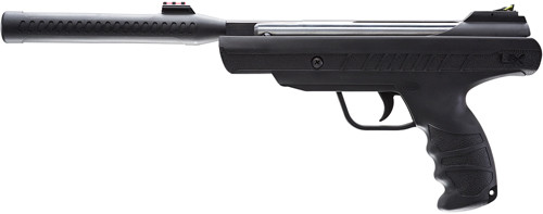 Umarex USA Trevox .177 Pellet Air Rifle - Spring-Piston, 600 fps with Fiber Optic Front Sight
