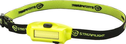 Streamlight Bandit Headlamp with Three Output Modes and USB Rechargeable Battery