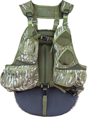 Knight and Hale Run N' Gun 200 Hunting Vest in Mossy Oak Obsession - Size Large