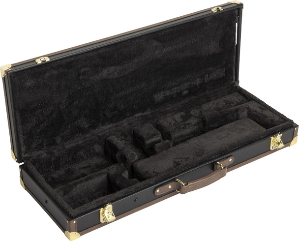 Browning Trad'l Semi Auto Gun Safe with Rugged Wood Construction and Brass Accents