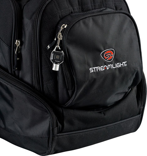 Streamlight Pocket Mate USB Compact EDC Light - Silver Aluminum Alloy