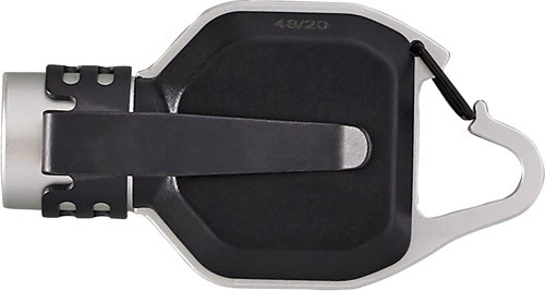 Streamlight Pocket Mate USB Compact EDC Light - Silver Aluminum Alloy