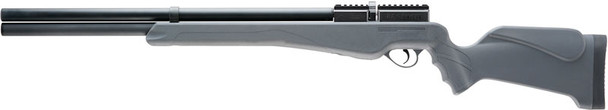 Umarex USA Origin PCP .22 Pellet Rifle with Air Pump – Black Polymer Stock