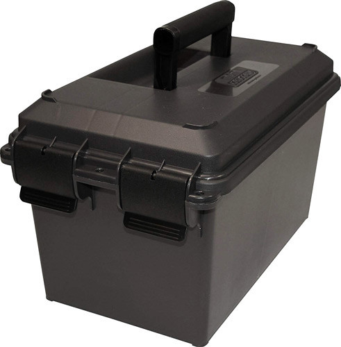 MTM Tactial Pistol Handgun Case with Foam Lining and Water-Resistant Seal