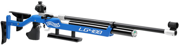 Walther LG400 Bluetec .177 Pre-Charged Pneumatic Air Rifle