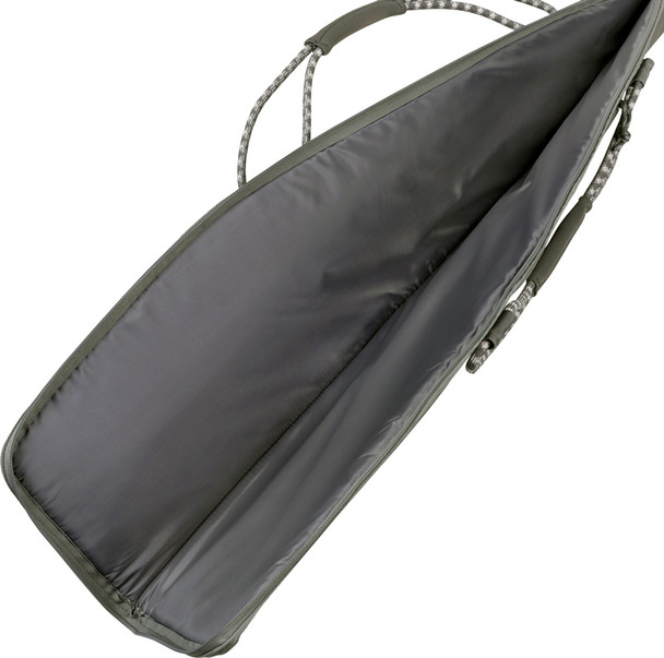 Allen Rollins 52-inch Shotgun Case with Endura Nylon Exterior and Large Storage Pockets
