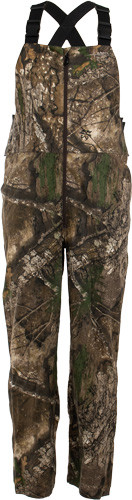 HABIT Possum Kingdom Bib with Realtree APX Camouflage, Medium