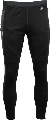 Mobile Warming Men's Merino Base Layer with Battery and App Compatibility