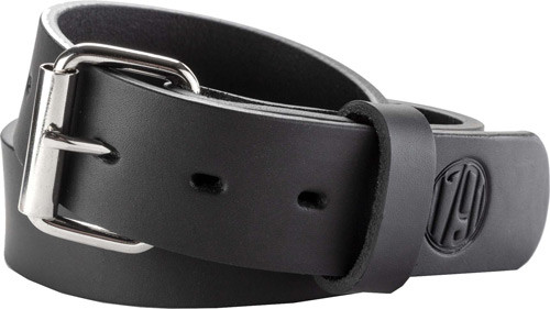 1791 Gunleather Heavy Duty 1.5-inch Leather Belt with American Steerhide and Steel Buckle