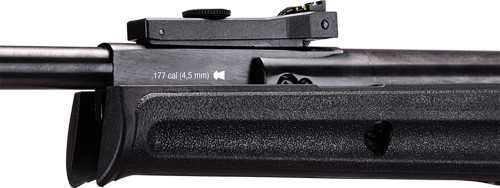 Umarex USA Prymex .177 Pellet Air Rifle with 4x32mm Scope and Break Barrel Action