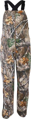 HABIT Possum Kingdom Bib Youth - Realtree Edge Cotton Twill, Medium