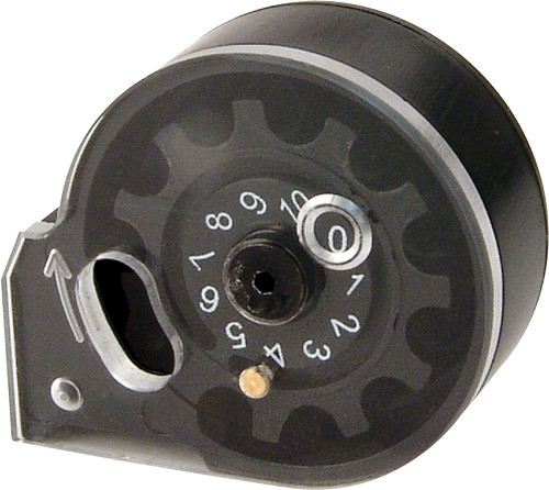 Benjamin Marauder Magazine .177 Caliber 10-Shot Auto for Marauder & Armada Air Rifles (Part RC7710)