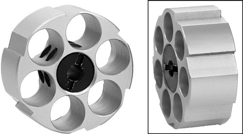 Hatsan Airguns .35 Carnivore Magazine - 6-Shot Capacity, Lightweight Aluminum Design