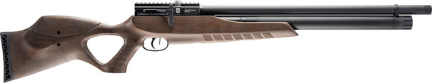 JTS Group JTS AIRACUDA MAX PCP 177 Caliber Air Rifle with Hardwood Stock and Picatinny Rail