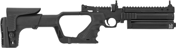 Hatsan Airguns Hatsan Jet II .22 PCP Air Rifle - 700 FPS with Magazine and 40cc Air Cylinder