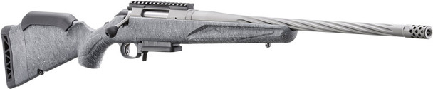 Ruger American GenII 6.5 Creedmoor Sporting Rifle with Fluted Threaded Barrel