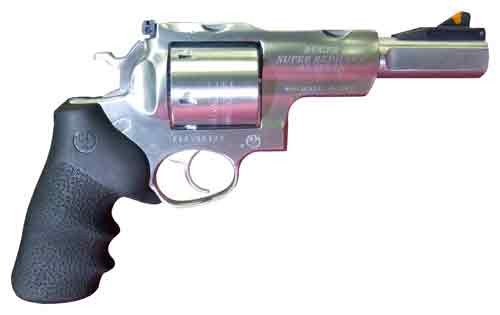 Ruger Super Redhawk Alaskan .454 Casull Revolver with 5-Inch Stainless Steel Barrel