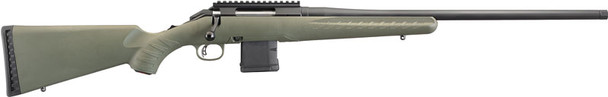 Ruger American Predator 223 Rem Bolt-Action Rifle with Adjustable Trigger and Heavy Tapered Barrel