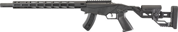 Ruger Precision Rimfire 17HMR Bolt-Action Sporting Rifle with Adjustable Stock and M-LOK Handguard