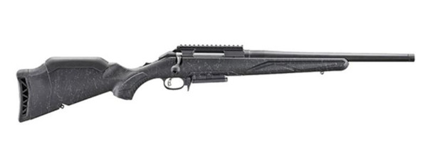 Ruger American GenII Patrol Bolt-Action Sporting Rifle in 6mm ARC with Threaded Barrel