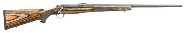 Ruger M77 Hawkeye Predator Bolt-Action Rifle in 6.5 Creedmoor with Laminate Stock