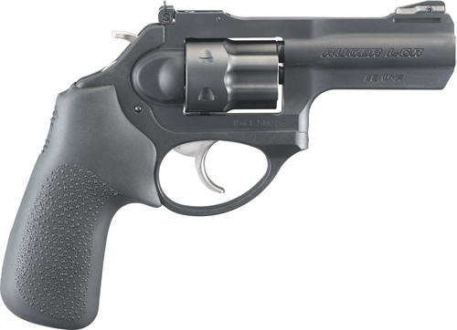 Ruger LCRx .22 Winchester Magnum Revolver with 3-Inch Barrel and Monogrip
