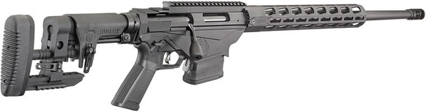 Ruger Precision Rifle in 6.5 PRC with 26-Inch Barrel and Adjustable Stock